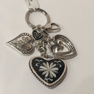 ⭐️SOLD⭐️ BRIGHTON WATER LILY HANDBAG CHARM